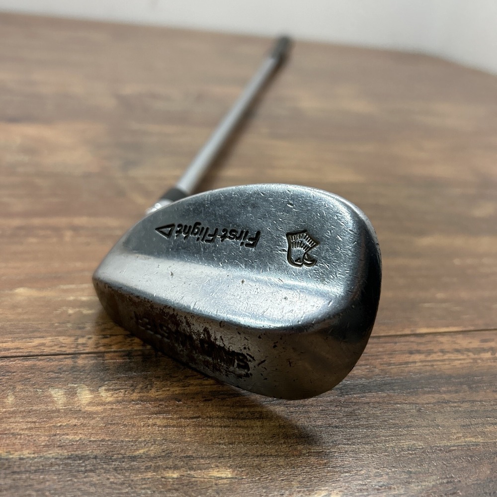 First Flight Sand Master Sand Wedge Golf Club Golf Pride Tour Pride‎ Grip